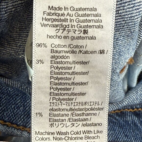 Madewell The Perfect Vintage Jean, 28 - Picture 9 of 11